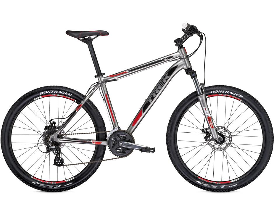 trek 3700 alpha silver aluminum