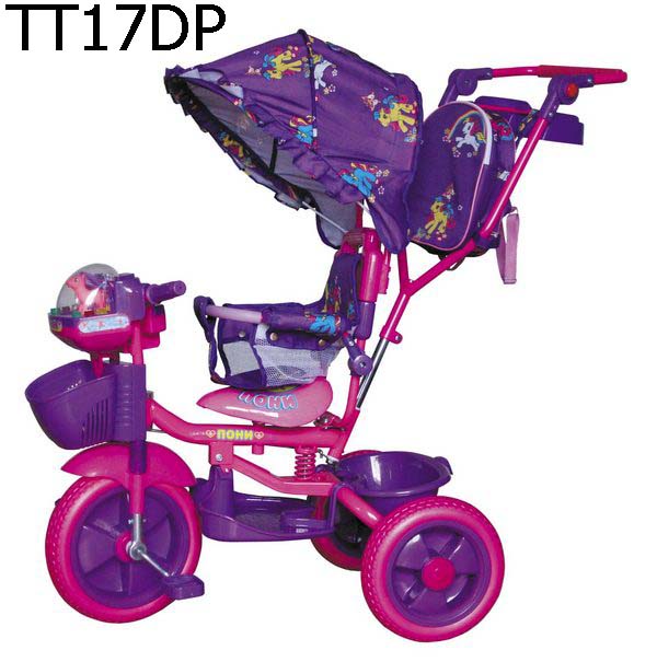 Трехколесный велосипед Baby Land ts3310